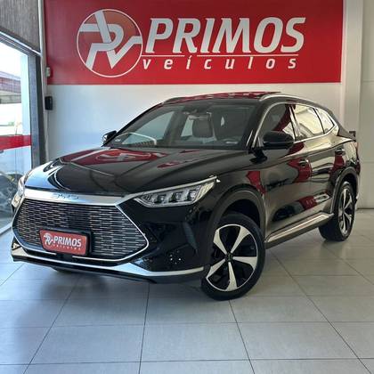 BYD SONG PLUS 1.5 DM-I HÍBRIDO AUTOMÁTICO